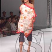 อีดองวุค ร่วมเดินแบบใน Hi International Fashion Week 2007