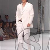 อีดองวุค ร่วมเดินแบบใน Hi International Fashion Week 2007