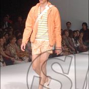 อีดองวุค ร่วมเดินแบบใน Hi International Fashion Week 2007