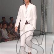 อีดองวุค ร่วมเดินแบบใน Hi International Fashion Week 2007