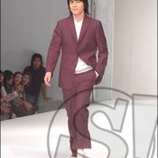 อีดองวุค ร่วมเดินแบบใน Hi International Fashion Week 2007