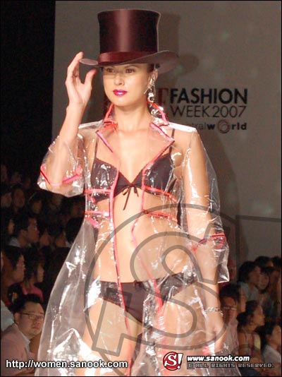 Metinee by Jintana Spring/Summer 2007