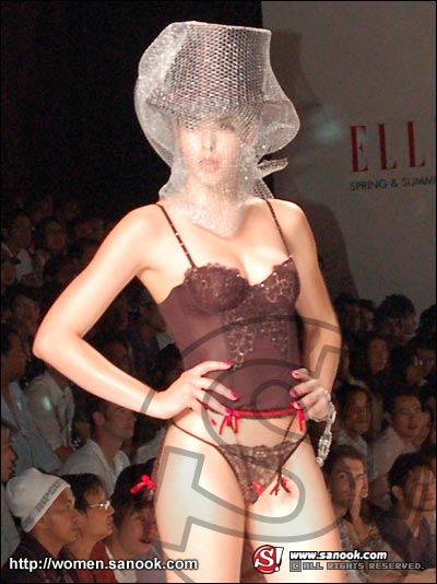 Metinee by Jintana Spring/Summer 2007