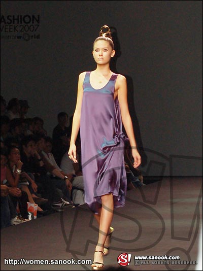 VickTeerut Spring/Summer 2007