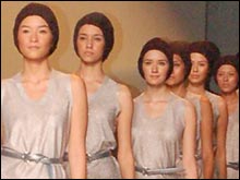 Ong-Art Niramon Spring/Summer 2007