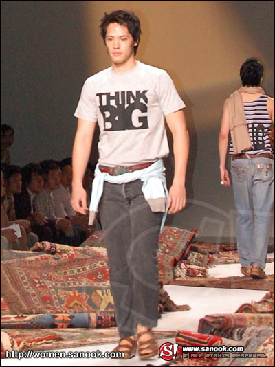 Ong-Art Niramon Spring/Summer 2007