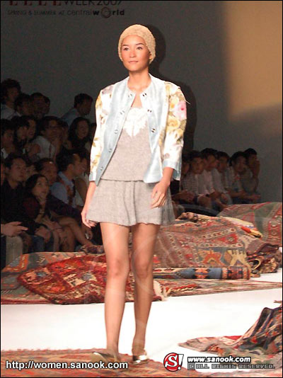 Ong-Art Niramon Spring/Summer 2007
