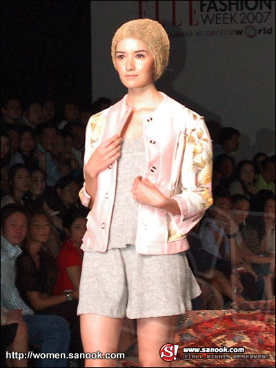 Ong-Art Niramon Spring/Summer 2007