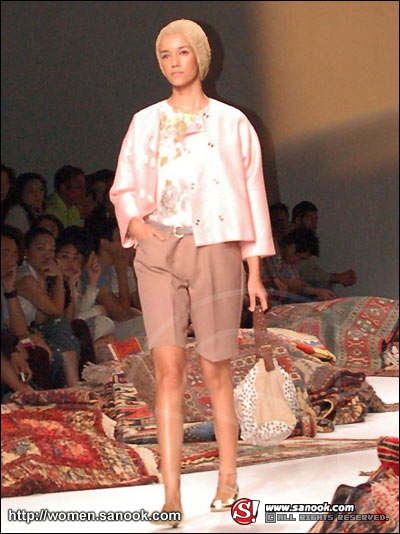 Ong-Art Niramon Spring/Summer 2007