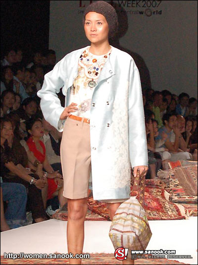 Ong-Art Niramon Spring/Summer 2007