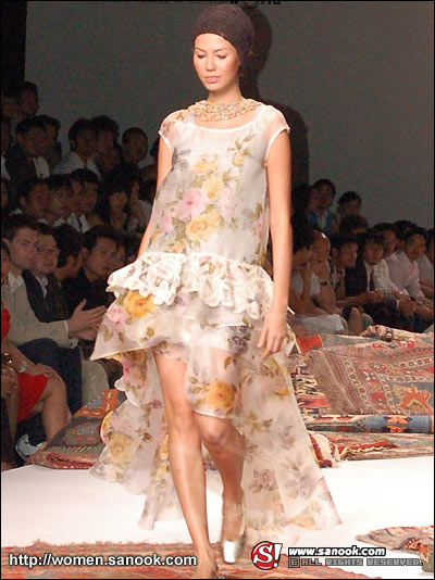 Ong-Art Niramon Spring/Summer 2007