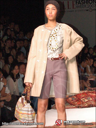 Ong-Art Niramon Spring/Summer 2007