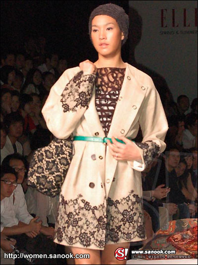 Ong-Art Niramon Spring/Summer 2007