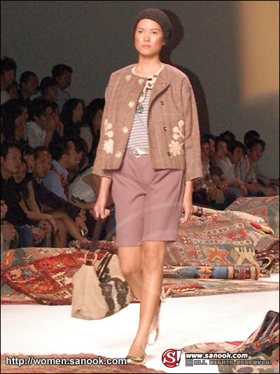Ong-Art Niramon Spring/Summer 2007
