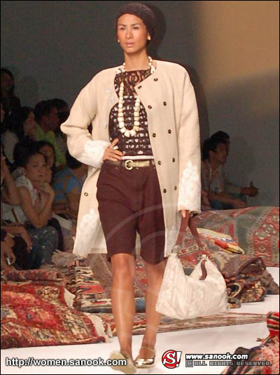 Ong-Art Niramon Spring/Summer 2007