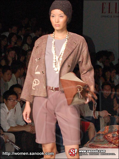 Ong-Art Niramon Spring/Summer 2007