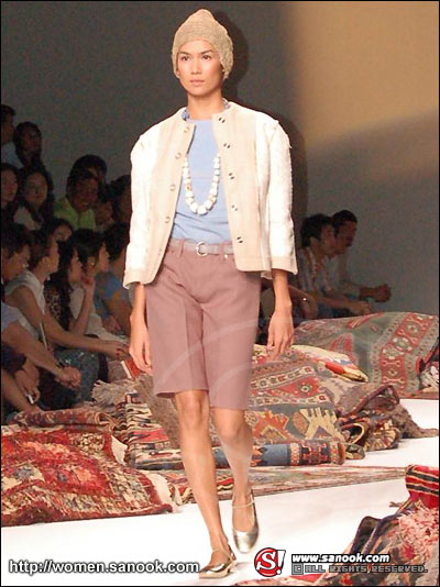 Ong-Art Niramon Spring/Summer 2007