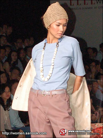 Ong-Art Niramon Spring/Summer 2007