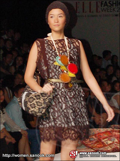 Ong-Art Niramon Spring/Summer 2007
