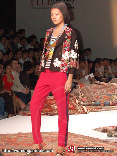 Ong-Art Niramon Spring/Summer 2007