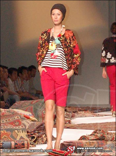 Ong-Art Niramon Spring/Summer 2007
