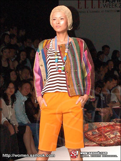 Ong-Art Niramon Spring/Summer 2007