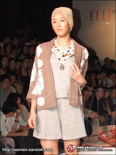 Ong-Art Niramon Spring/Summer 2007