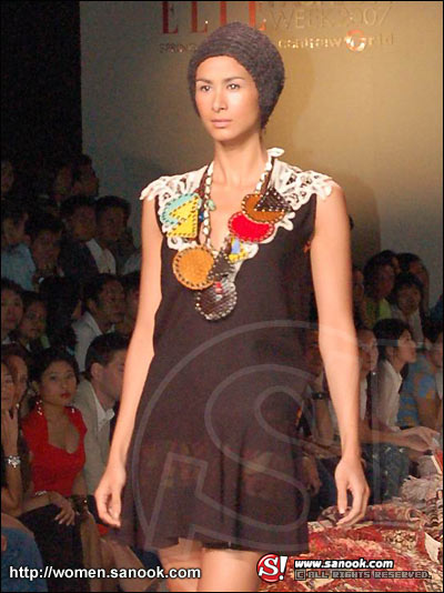 Ong-Art Niramon Spring/Summer 2007