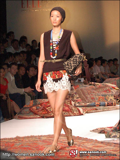 Ong-Art Niramon Spring/Summer 2007