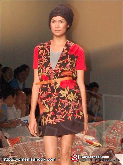 Ong-Art Niramon Spring/Summer 2007