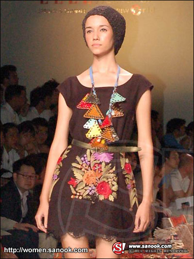 Ong-Art Niramon Spring/Summer 2007