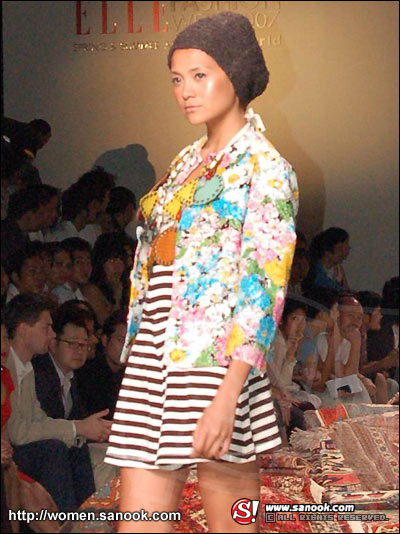 Ong-Art Niramon Spring/Summer 2007