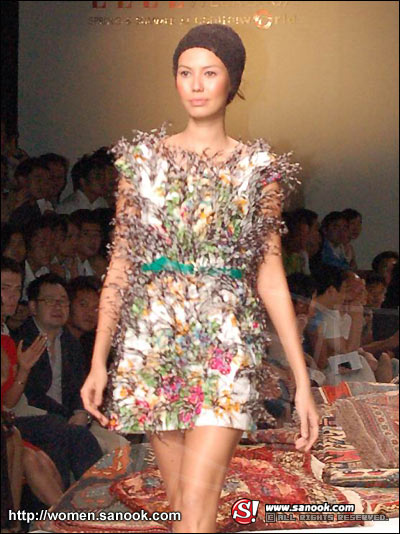 Ong-Art Niramon Spring/Summer 2007