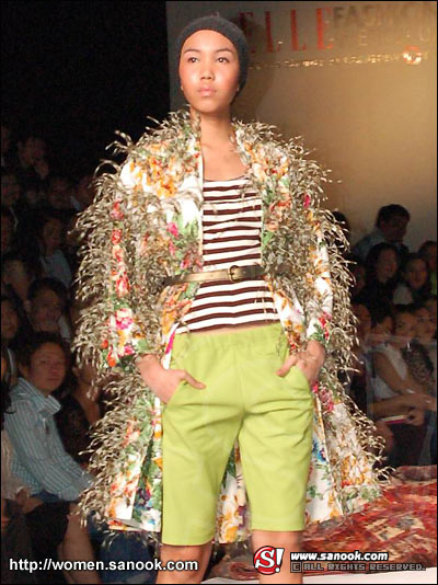 Ong-Art Niramon Spring/Summer 2007