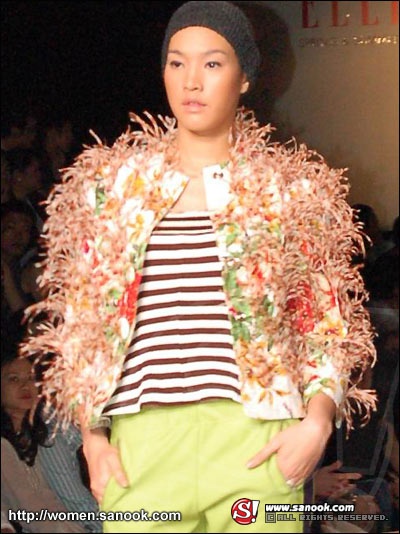 Ong-Art Niramon Spring/Summer 2007