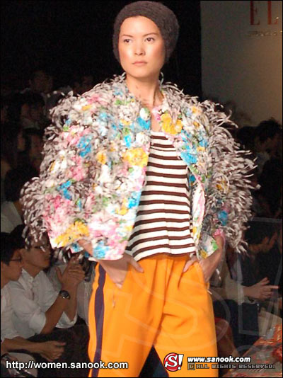 Ong-Art Niramon Spring/Summer 2007