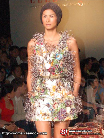 Ong-Art Niramon Spring/Summer 2007