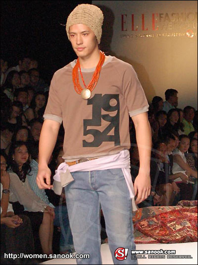 Ong-Art Niramon Spring/Summer 2007