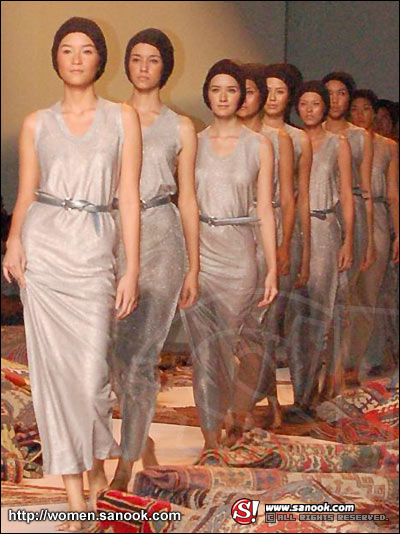 Ong-Art Niramon Spring/Summer 2007