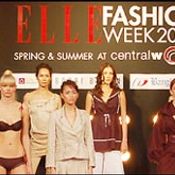 ELLE Fashion Week 2007