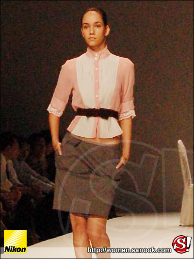 Kai & Theatre in ELLE Fashion Week 2006