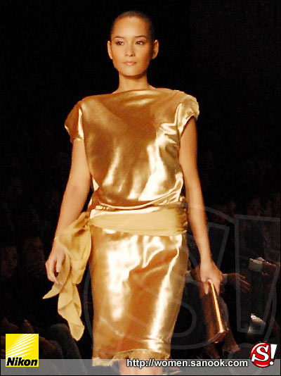 ELLE Fashion Week 2006 : TIRAPAN