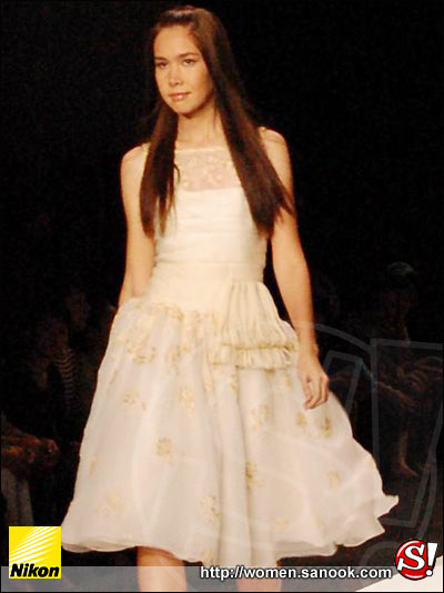 ELLE Fashion Week 2006 : TIRAPAN
