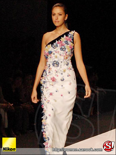 ELLE Fashion Week 2006 : TIRAPAN