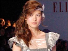ELLE Fashion Week 2006 : SRETSIS