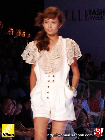 ELLE Fashion Week 2006 : SRETSIS