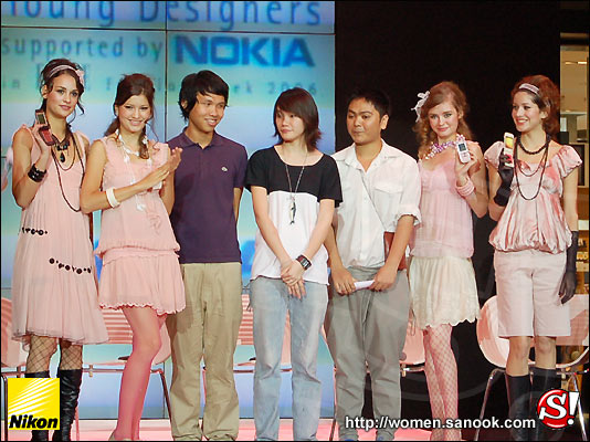 ELLE Fashion Week 2006 Press Conference