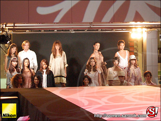 ELLE Fashion Week 2006 Press Conference
