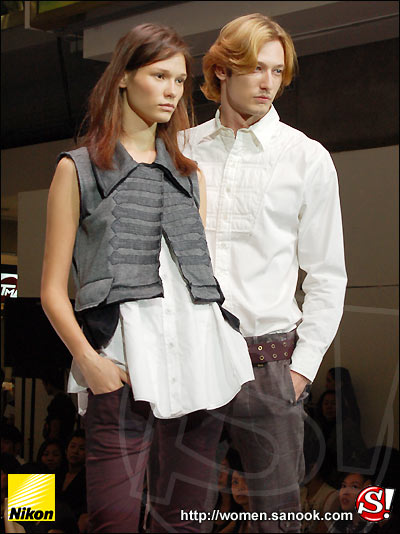 ELLE Fashion Week 2006 Press Conference