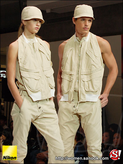 ELLE Fashion Week 2006 Press Conference